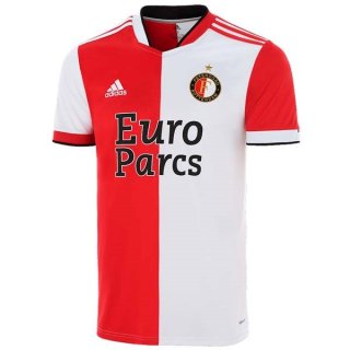 Thailande Maillot Feyenoord 1ª 2021-22