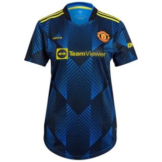Maillot Manchester United 3ª Femme 2021-22 Maillot Manchester United 3ª Femme 2021-22