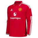 Thailande Maillot Manchester United 1ª ML 2026-27 Thailande Maillot Manchester United 1ª ML 2026-27