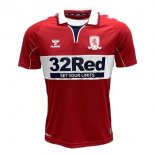 Thailande Maillot Middlesbrough 1ª 2020-21 Rouge