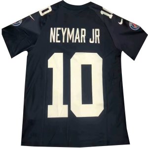 NFL Thailande Maillot Paris Saint Germain NEYMAR NO.10 2019-20 Bleu