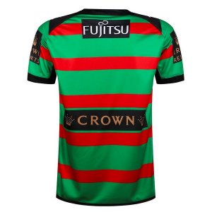 Thailande Maillot Rabbitohs 1ª 2017 2018 Vert