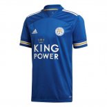 Thailande Maillot Leicester City 1ª 2020-21 Bleu