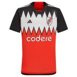 Thailande Maillot River Plate 2ª 2024-25 Thailande Maillot River Plate 2ª 2024-25