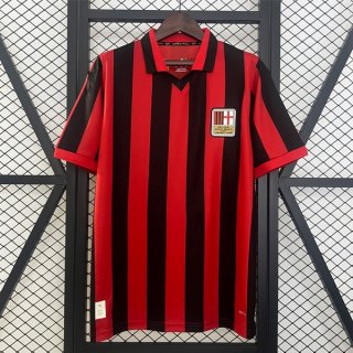 Thailande Maillot AC Milan 125th Anniversary Commemorative Edition Thailande Maillot AC Milan 125th Anniversary Commemorative Edition
