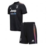 Maillot Juventus 2ª Enfant 2021-22