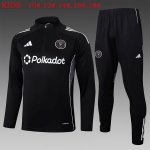 Enfant Sweatshirt Inter Miami 2025-26 Noir 5