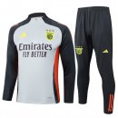 Sweatshirt Benfica 2025-26 Gris 5
