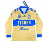 Thailande Maillot Tigres de la UANL 1ª 2020-21 Jaune