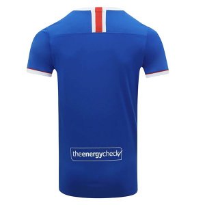 Thailande Maillot Rangers 1ª 2020-21 Bleu