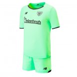 Maillot Athletic Bilbao 2ª Enfant 2021-22
