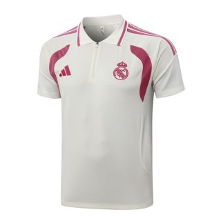 Polo Real Madrid 2026-27 Jaune 2