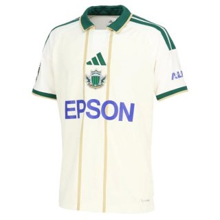 Thailande Maillot Matsumoto Yamaga 2ª 2026-27