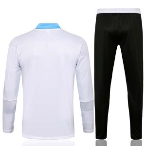 Training Top Real Madrid 2022 Blanc Noir