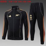 Enfant Survetement Arsenal 2026-27 Noir