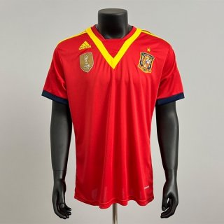 Maillot Espagne 1ª Retro 2013 Maillot Espagne 1ª Retro 2013