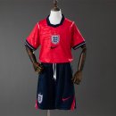 Maillot Angleterre 2ª Enfant 2026