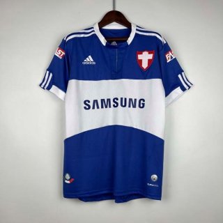 Thailande Maillot Palmeiras 1ª Retro 2009