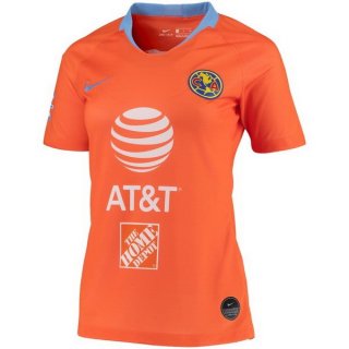 Maillot Club América 3ª Femme 2019-20 Orange