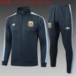 Enfant Survetement Argentine 2025-26 Bleu 5