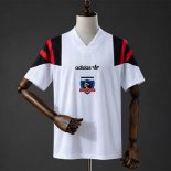 Thailande Maillot Colo-Colo EQT 2026-27 Blanc Thailande Maillot Colo-Colo EQT 2026-27 Blanc