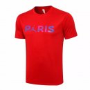Entrainement Paris Saint Germain 2021-22 Rouge Purpura
