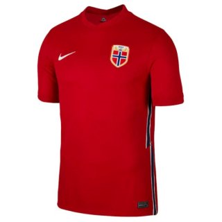 Thailande Maillot Norvège 2ª 2020 Rouge