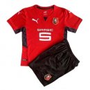 Maillot Stade Rennais 1ª Enfant 2021-22