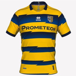 Thailande Maillot Parma 2ª 2022-23 Jaune