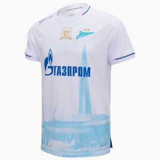 Thailande Maillot Zenit Saint Petersburg 2ª 2026
