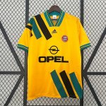 Thailande Maillot Bayern Munich 2ª Retro 1993 1995 Thailande Maillot Bayern Munich 2ª Retro 1993 1995