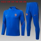 Enfant Training Top France 2026-27 Bleu 2 Enfant Training Top France 2026-27 Bleu 2