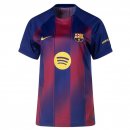 Maillot Barcelone 1ª Femme 2025-26