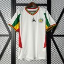 Thailande Maillot Senegal 1ª Retro 2002