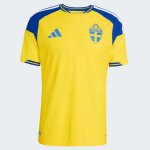 Thailande Maillot Suède 1ª 2026 Thailande Maillot Suède 1ª 2026