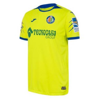 Thailande Maillot Getafe 3ª 2019-20 Jaune