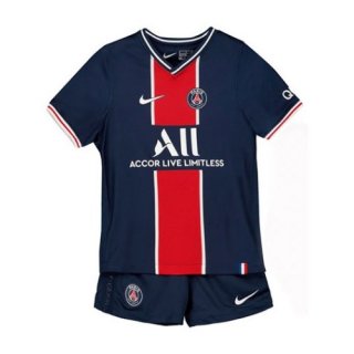 Maillot Paris Saint Germain 1ª Enfant 2020-21