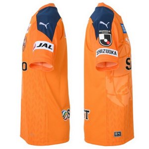 Thailande Maillot Shimizu S Pulse 1ª 2020-21 Orange