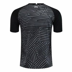 Entrainement Liverpool 2020-21 Gris Noir