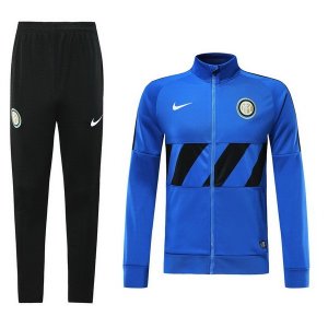 Survetement Inter Milan 2019-20 Bleu Clair