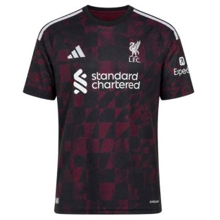 Thailande Maillot Liverpool 3ª 2026-27