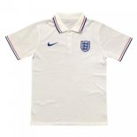 Polo Angleterre 2020 Blanc