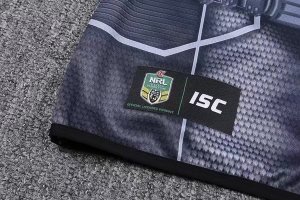 Thailande Maillot St.George Illawarra Dragons 2017 2018 Gris