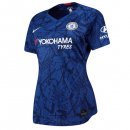 Maillot Chelsea 1ª Femme 2019-20 Bleu