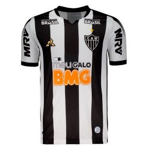 Thailande Maillot Atlético Mineiro 1ª 2019-20 Noir Blanc