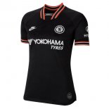 Maillot Chelsea 3ª Femme 2019-20 Noir