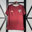 Thailande Maillot Sao Paulo Training 2025-26