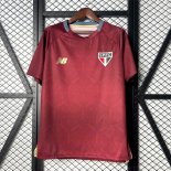 Thailande Maillot Sao Paulo Training 2025-26