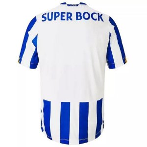 Maillot FC Porto 1ª 2020-21 Blanc Bleu