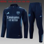 Enfant Sweatshirt Arsenal 2025-26 Bleu 6